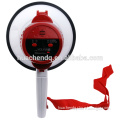 small megaphone with multiple functions very easy to carry
